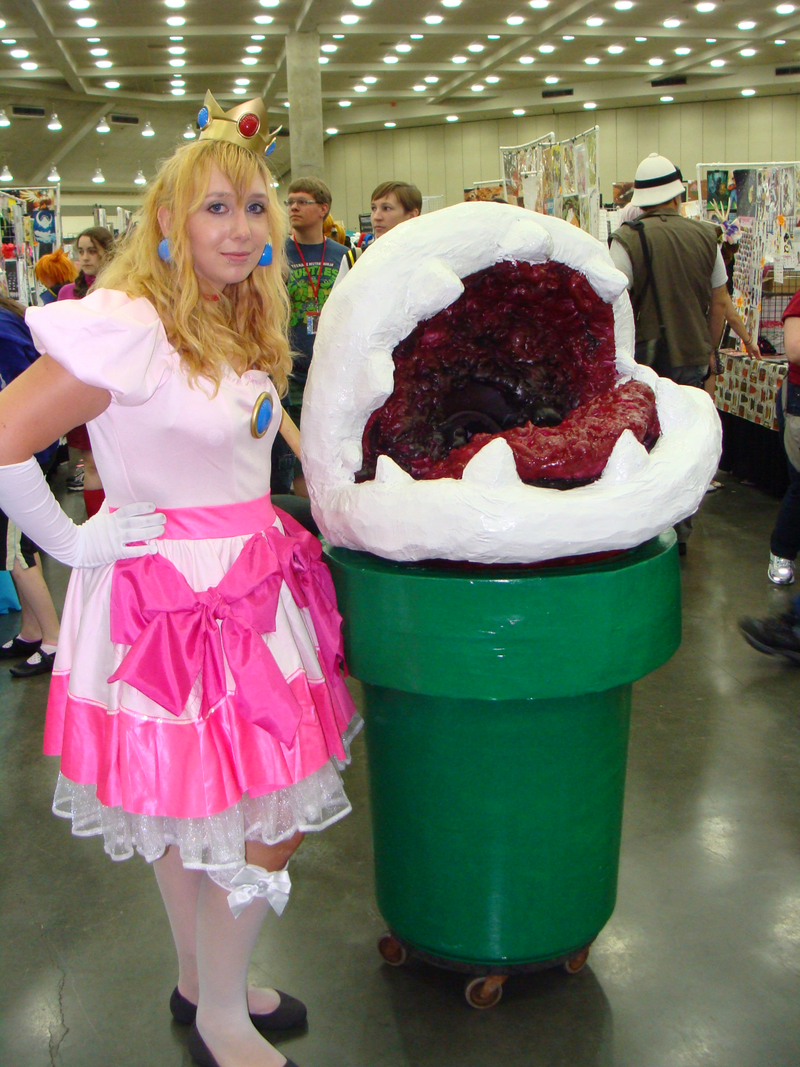 Illustration for article titled Otakon Photos!!